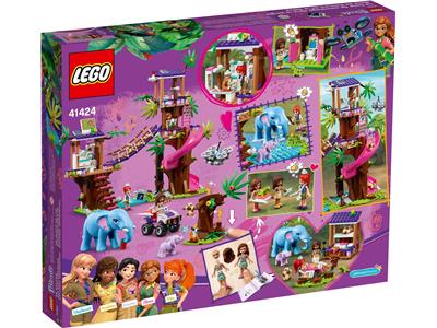 LEGO® Friends 41424-1 Jungle Rescue Base