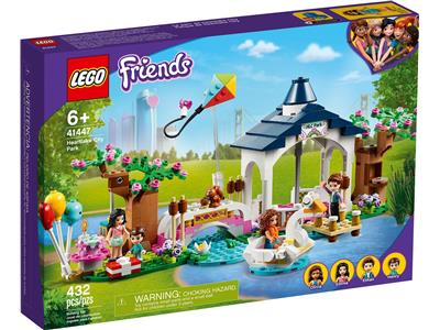 LEGO® Friends 41447-1 - Heartlake City Park