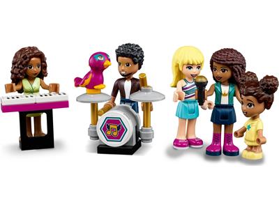 LEGO® Friends 41449-1 Andrea's Family House