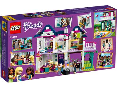 LEGO® Friends 41449-1 Andrea's Family House