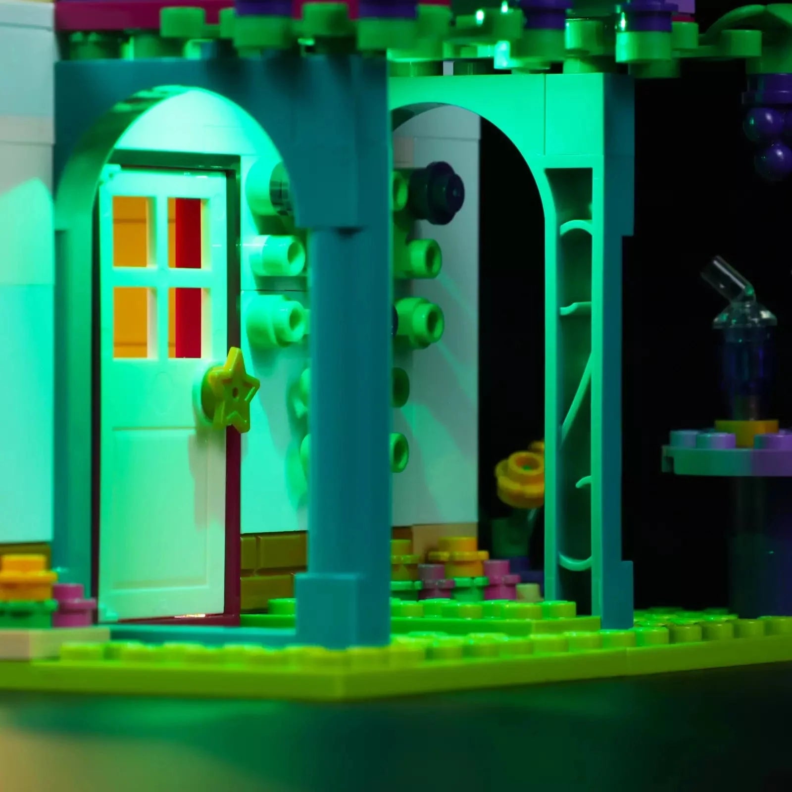 LEGO Light Kit for Andrea's Family House 41449