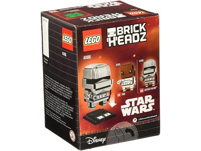 LEGO® BrickHeadz 41486-1 - Captain Phasma