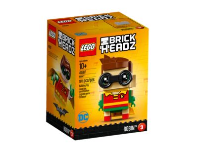 LEGO® BrickHeadz 41587-1 - Robin