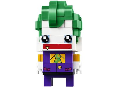 LEGO® BrickHeadz 41588 - The Joker Preowned Building Kit