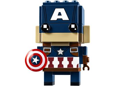 LEGO® BrickHeadz 41589-1 - Captain America