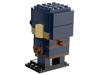 LEGO® BrickHeadz 41589-1 - Captain America