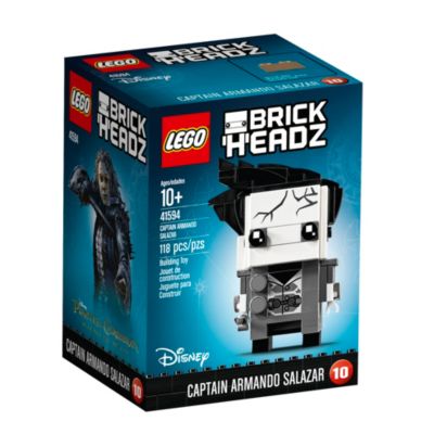 LEGO® BrickHeadz 41594-1 - Captain Armando Salazar