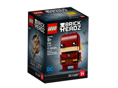 LEGO® BrickHeadz 41598-1 - The Flash