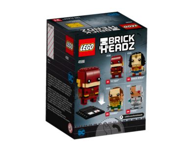 LEGO® BrickHeadz 41598-1 - The Flash