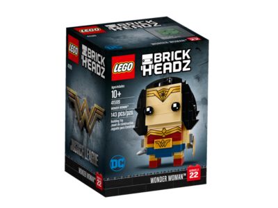 LEGO® BrickHeadz 41599-1 - Wonder Woman