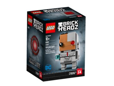 LEGO® BrickHeadz 41601-1 - Cyborg