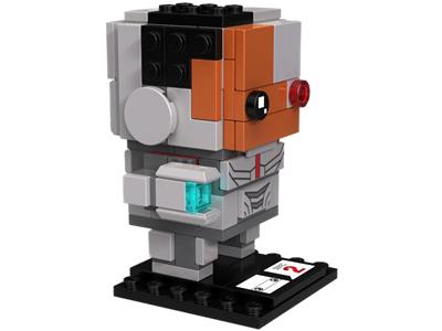 LEGO® BrickHeadz 41601-1 - Cyborg
