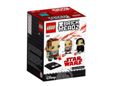 LEGO® BrickHeadz 41602-1 - Rey