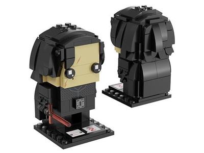 LEGO BrickHeadz Kylo Ren Star Wars Figure 41603-1 Building Toy
