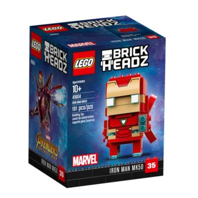 LEGO® BrickHeadz 41604-1 - Iron Man MK50