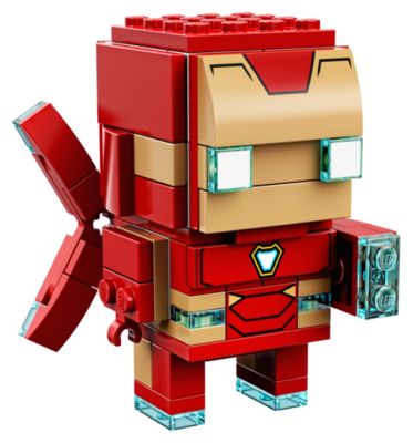 LEGO® BrickHeadz Iron Man MK50 Set 41604-1 Marvel Avengers