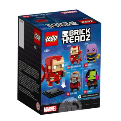 LEGO® BrickHeadz 41604-1 - Iron Man MK50