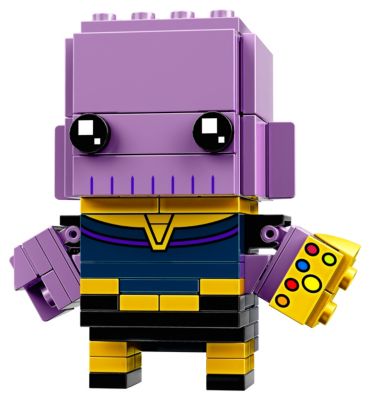 LEGO® BrickHeadz 41605-1 - Thanos