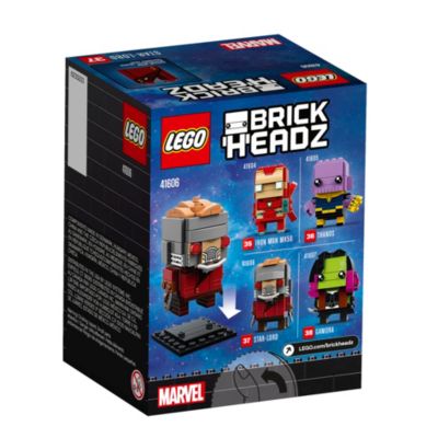 LEGO® BrickHeadz 41606-1 - Star-Lord