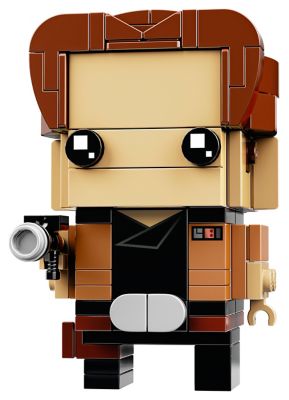 LEGO® BrickHeadz 41608-1 Han Solo