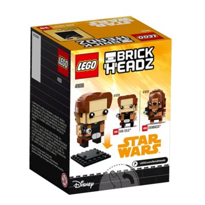 LEGO® BrickHeadz 41608-1 Han Solo