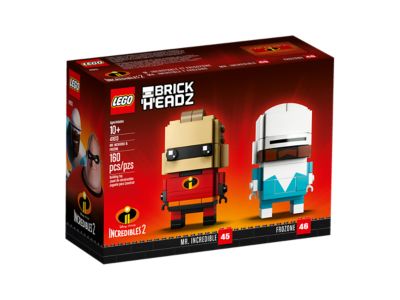 LEGO® BrickHeadz 41613-1 - Mr. Incredible & Frozone
