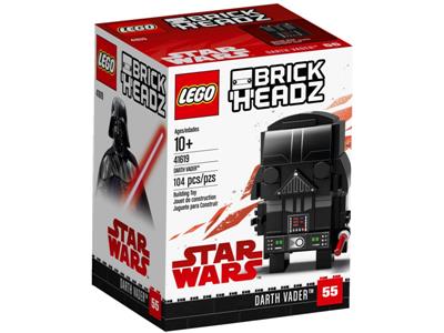 LEGO® BrickHeadz 41619-1 Darth Vader