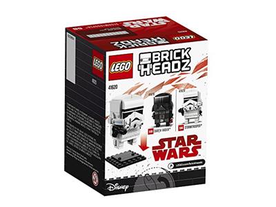 LEGO® BrickHeadz 41620-1 - Stormtrooper