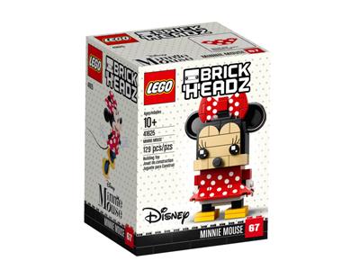 LEGO® BrickHeadz 41625-1 - Minnie
