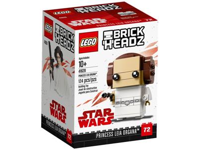 LEGO® BrickHeadz 41628-1 - Princess Leia Organa