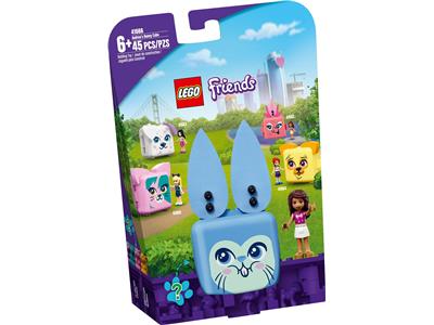 LEGO® Friends 41666-1 Andrea's Bunny Cube