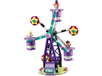 LEGO® Friends 41689-1 Magical Ferris Wheel and Slide