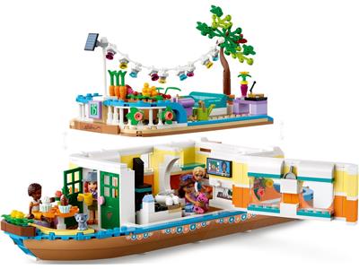 LEGO® Friends 41702-1 Canal Houseboat