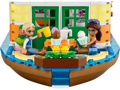 LEGO® Friends 41702-1 Canal Houseboat
