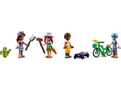 LEGO® Friends 41702-1 Canal Houseboat