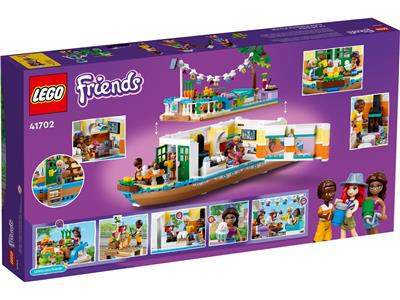 LEGO® Friends 41702-1 Canal Houseboat
