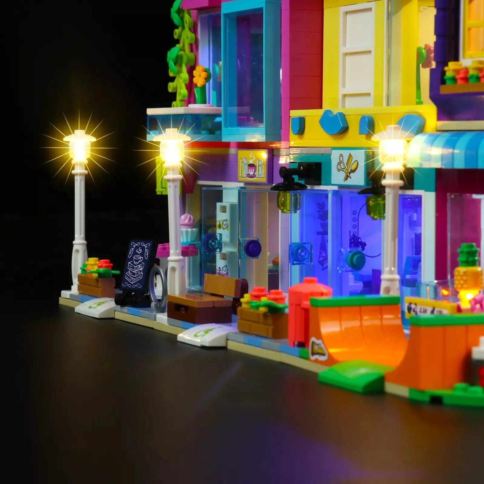 LEGO Light Kit for Main Street Building 41704