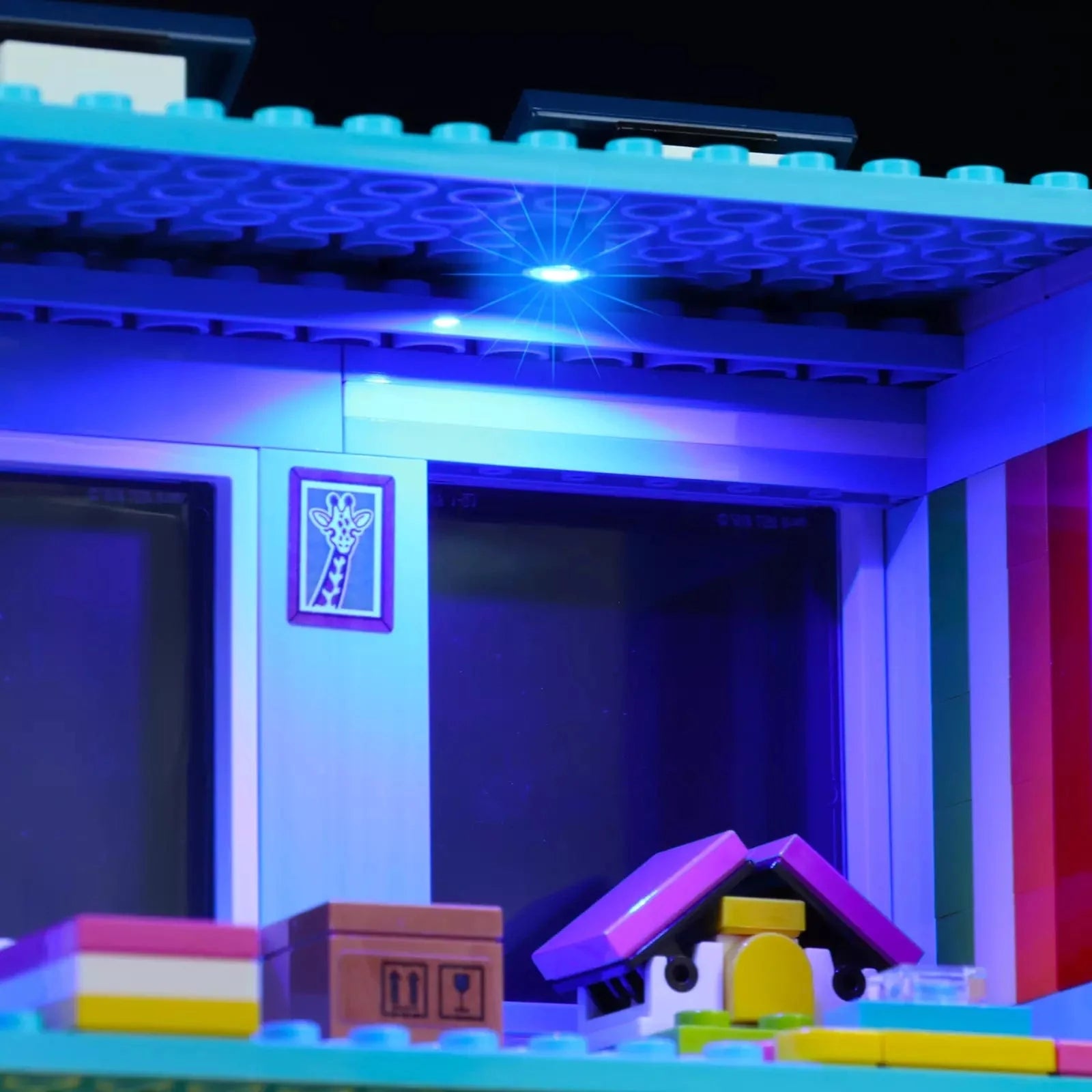 LEGO Light Kit for Main Street Building 41704