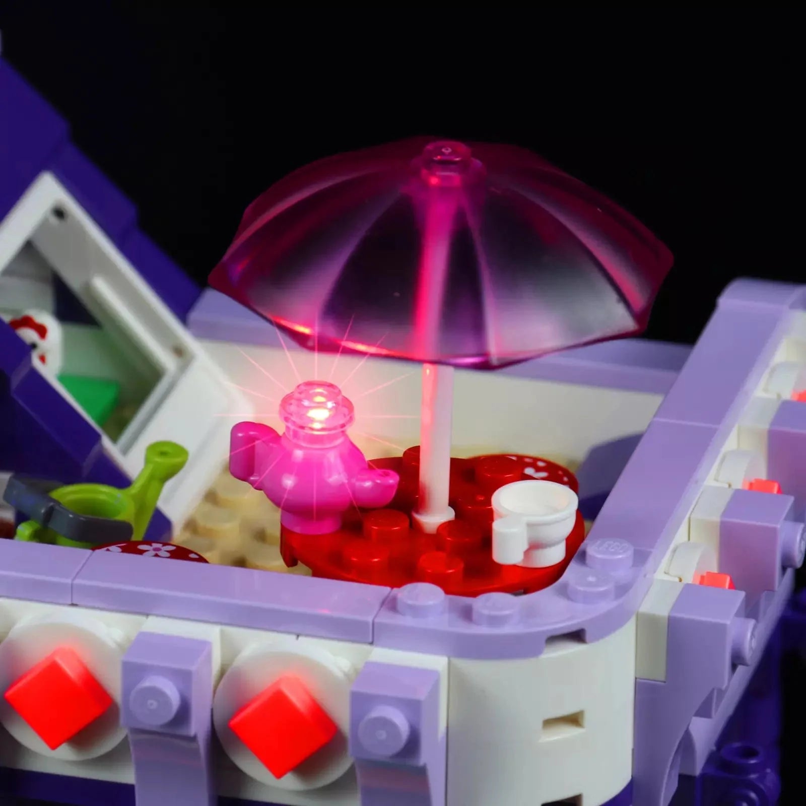 LEGO Light Kit for Main Street Building 41704