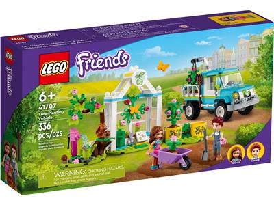 LEGO® Friends 41707-1 Tree-Planting Vehicle