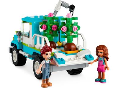 LEGO® Friends 41707-1 Tree-Planting Vehicle