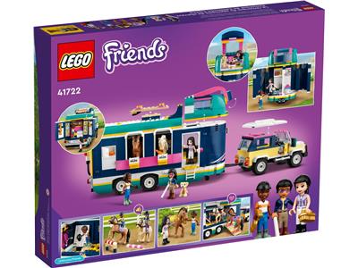 LEGO® Friends 41722 - Horse Show Trailer Preowned Building Kit