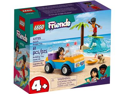LEGO® Friends 41725-1 Beach Buggy Fun