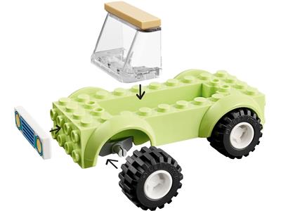 LEGO® Friends 41726 Holiday Camping Trip Building Kit