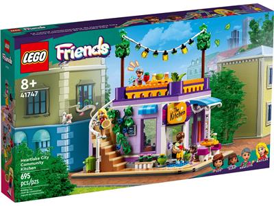 LEGO® Friends 41747-1 - Heartlake City Community Kitchen