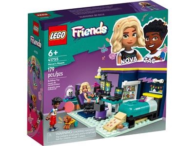 LEGO® Friends 41755-1 Nova's Room