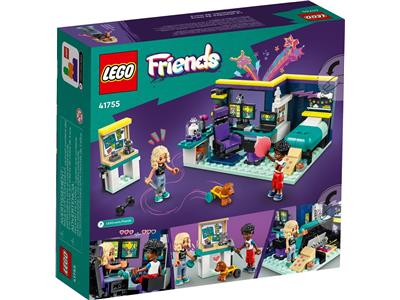 LEGO® Friends 41755-1 Nova's Room
