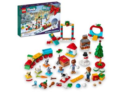 LEGO® Friends 41758 Friends Advent Calendar 2023 Building Kit