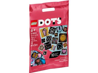 LEGO® Dots 41803-1 - Extra DOTS Series 8 - Glitter and Shine polybag