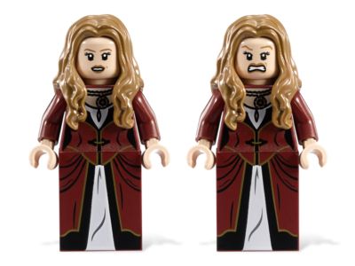 LEGO® Pirates of the Caribbean 4181-1 - Isla De Muerta